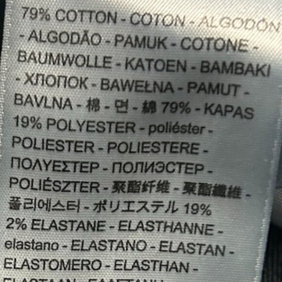 Levi's Mid Rise Skinny Embroidered Pockets Jeans Women's Size 30 - Picture 10 of 10